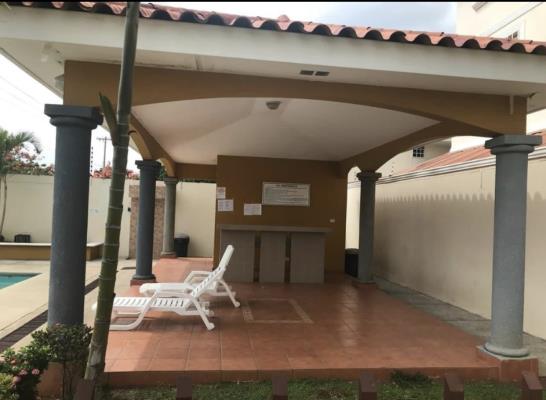 Cantabria II, Panamá