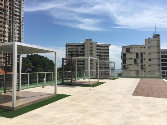 Le Mare, apartamento