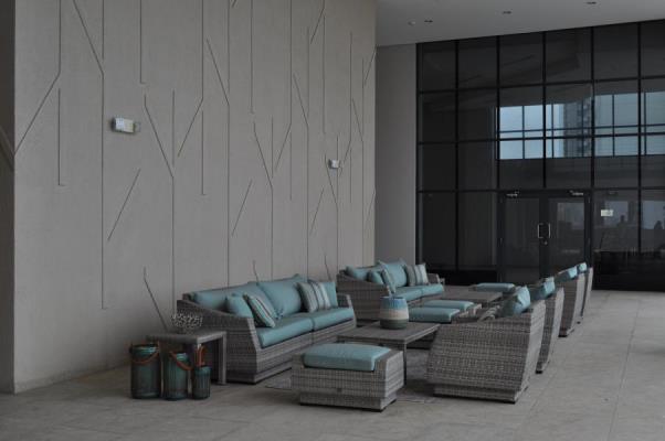 Matisse, Área Metropolitana