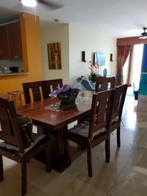 Costa Pacifica, apartamento