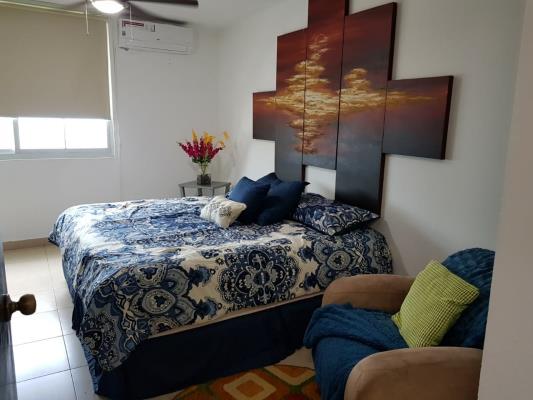 Costa Pacifica, apartamento