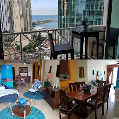 Costa Pacifica, apartamento