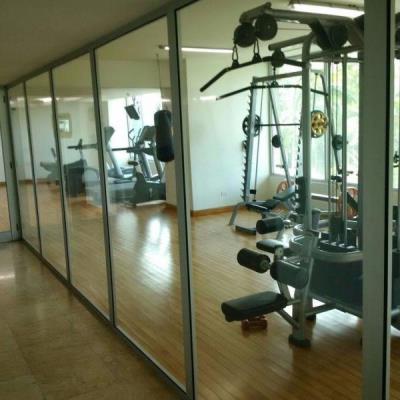 Murano, Área Metropolitana