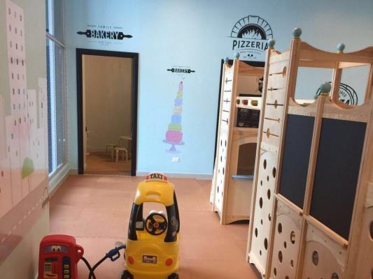 Pearl at the Sea, Área Metropolitana