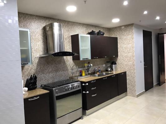 Pearl at the Sea, Área Metropolitana