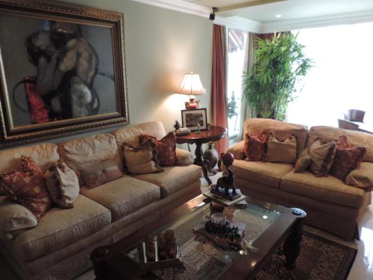 TerraNova, Área Metropolitana