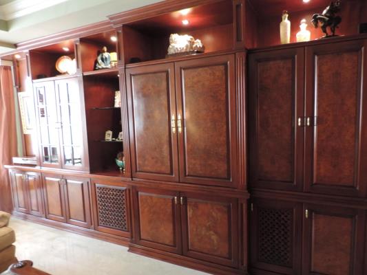 TerraNova, Área Metropolitana