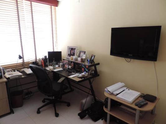 TerraNova, apartamento