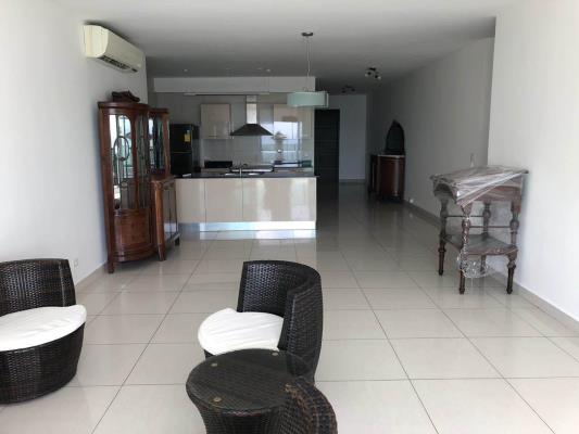 Allure at the park, Panamá