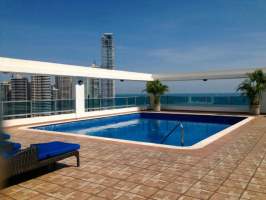Bayfront  Tower Avenida Balboa, Panamá