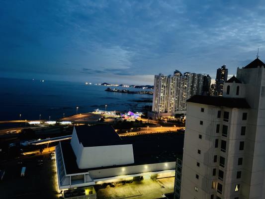 Waterfalls, San Francisco