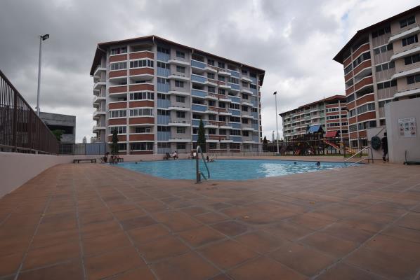 Residencial Llano Bonito, Juan Diaz