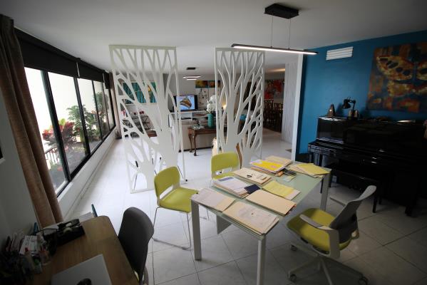 Vista Bella Plaza, Área Metropolitana