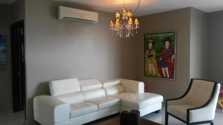 Vision Tower, apartamento