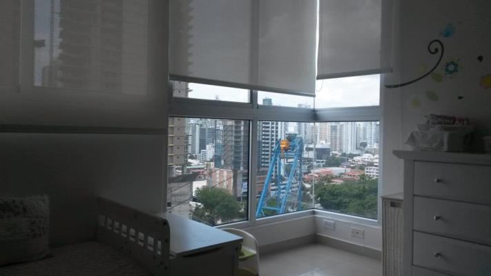 Vision Tower, Área Metropolitana