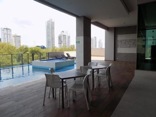 Mirador Costa del Este, Juan Diaz