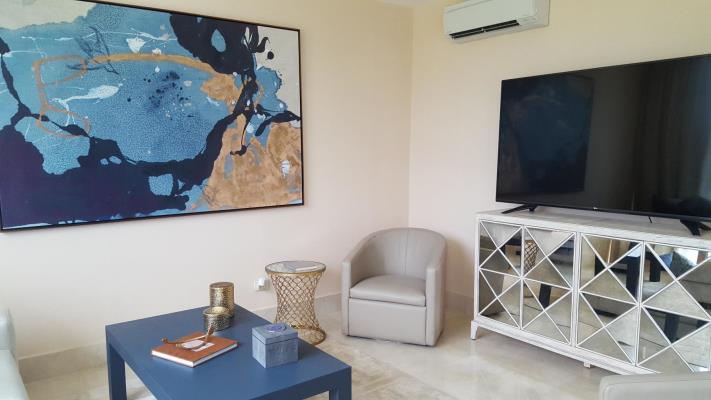 The Colonial, Área Metropolitana