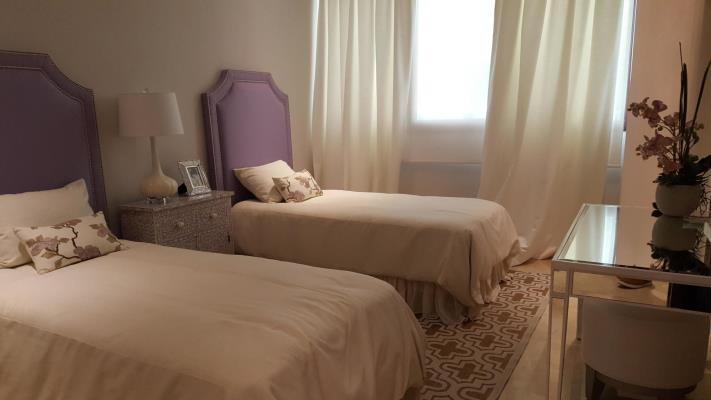 The Colonial, Área Metropolitana