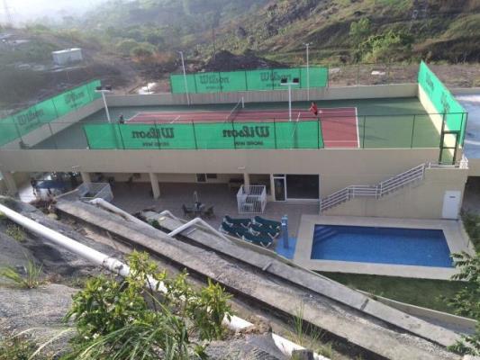 Altamira Gardens, Santa Clara