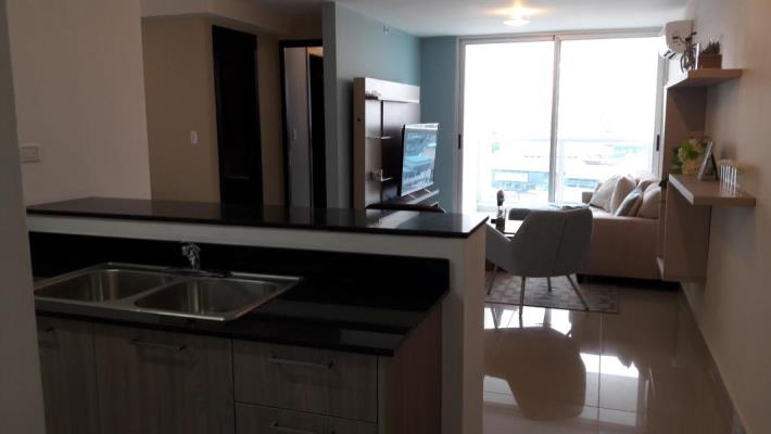 Coral tower, Parque Lefevre