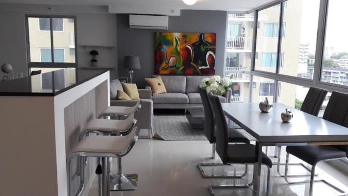 Coral tower, Panamá