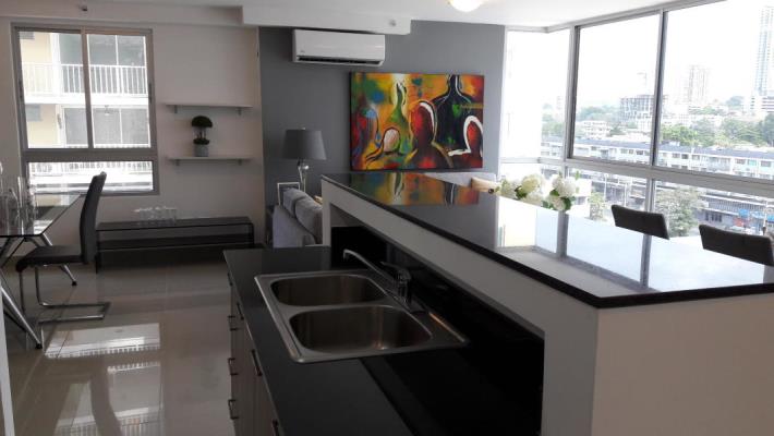 Coral tower, Panamá