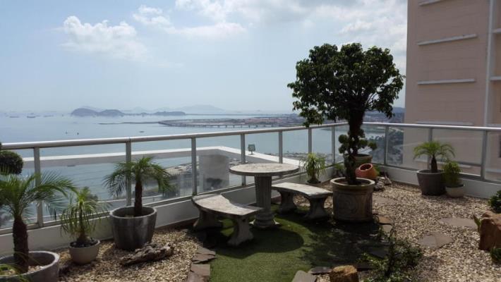 Villa del mar, Área Metropolitana