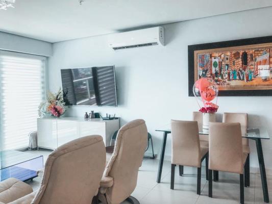 Parkside , Área Metropolitana