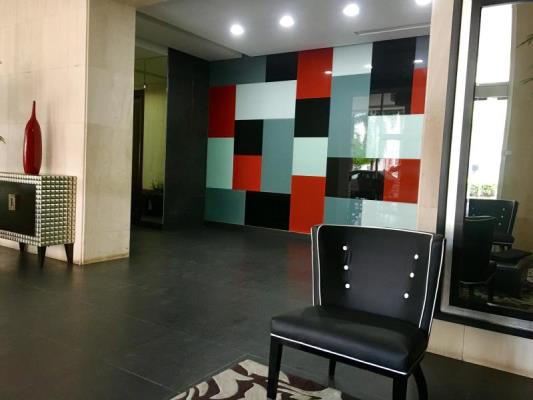 Dupont, Área Metropolitana