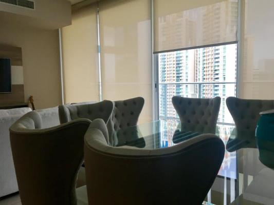 Dupont, Punta Pacifica