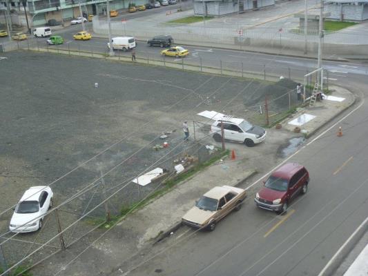 , Terreno en alquiler en Avenida Balboa | P3205657