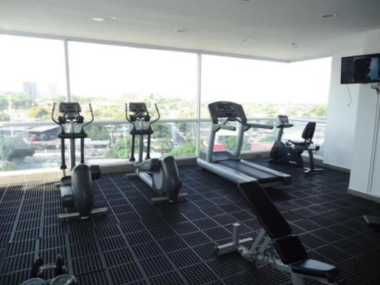 Bahia del Golf, apartamento