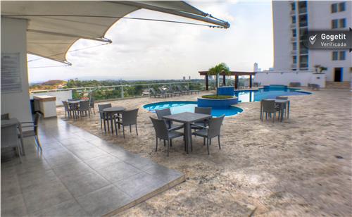 Bahia del Golf, Área Metropolitana