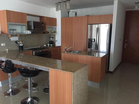 Bahia del Golf, apartamento