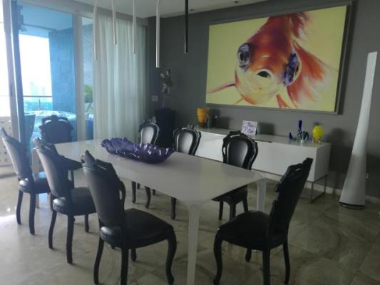 Aqualina, Área Metropolitana