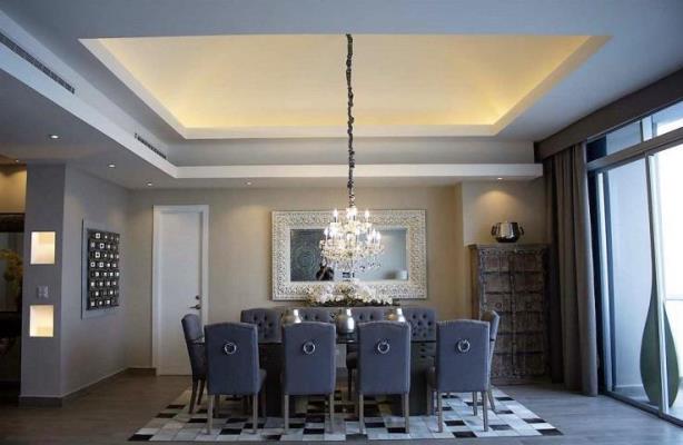 Pearl at the Sea, Área Metropolitana