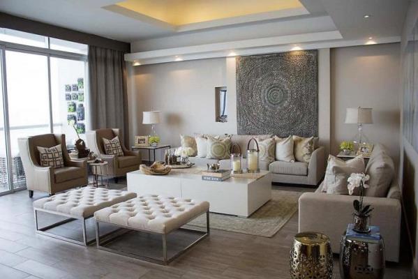 Pearl at the Sea, Área Metropolitana