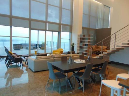 Oceanaire, Punta Pacifica