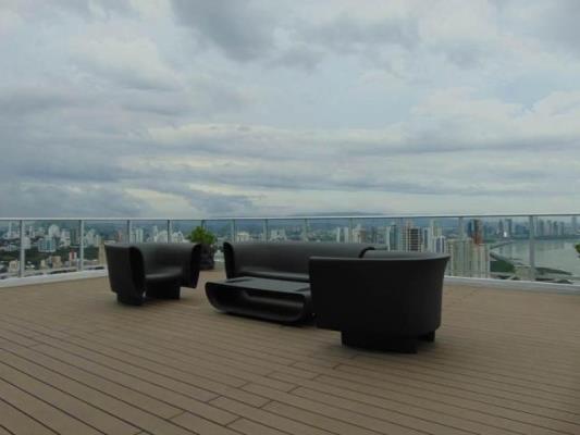 Oceanaire, Punta Pacifica