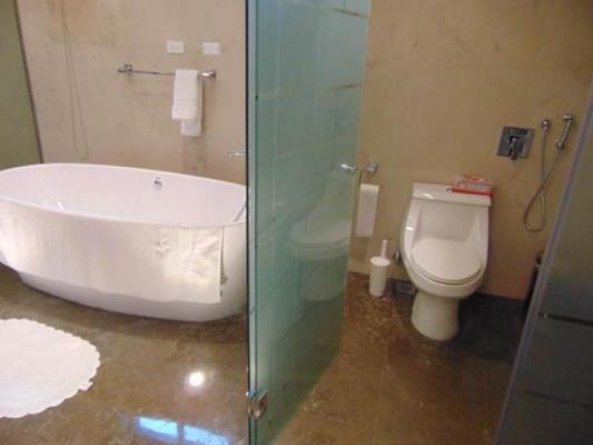 Oceanaire, Área Metropolitana