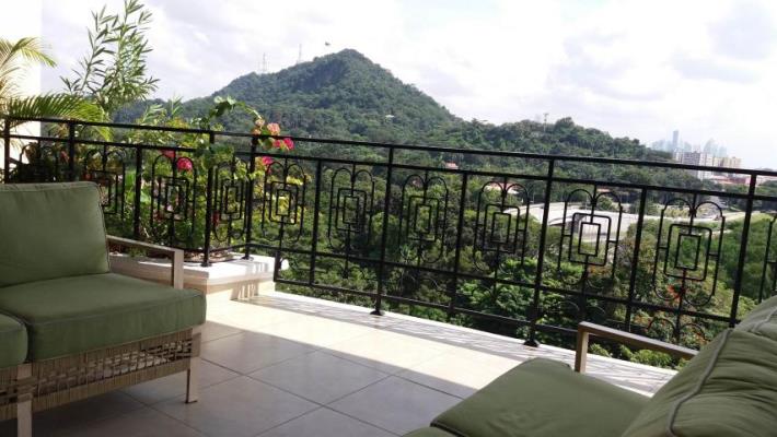 Amador Heights, Panamá