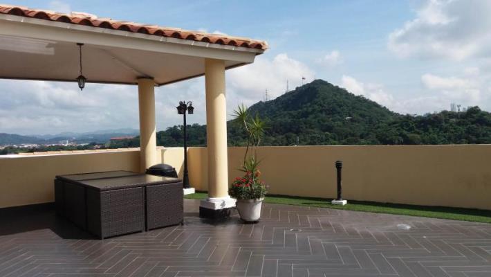 Amador Heights, apartamento