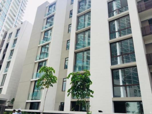 The residences Punta Paitilla, Panamá