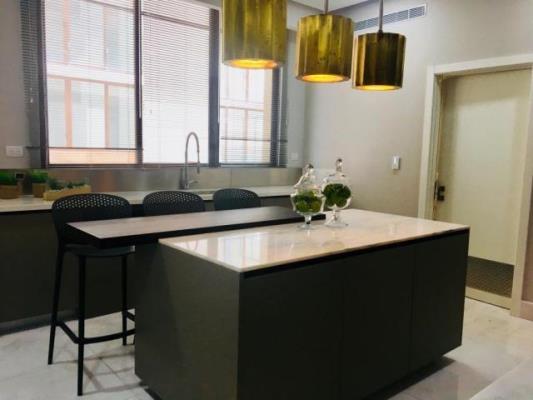 The residences, Área Metropolitana