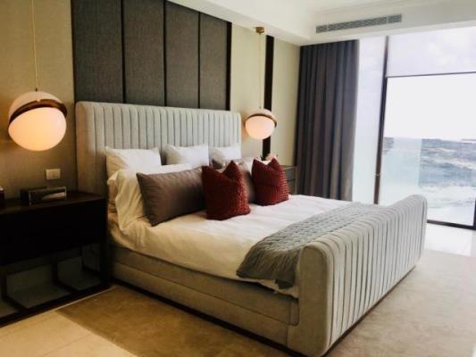 The residences, Punta Paitilla