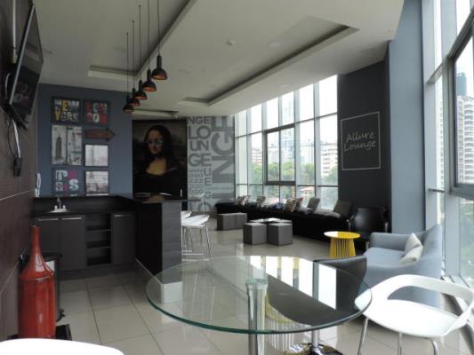 Allure at the park, apartamento