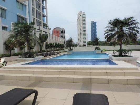 Allure at the park, Panamá