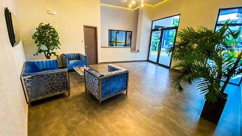 Cranc Tower, El Cangrejo