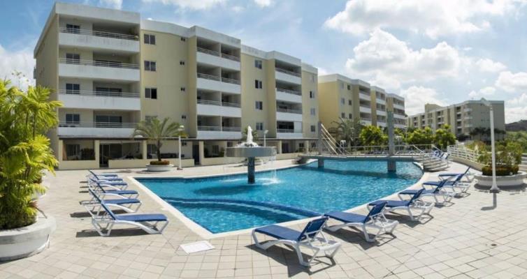 Altamira Gardens, apartamento