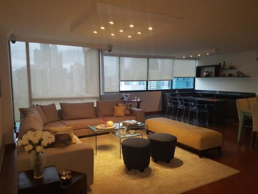 , Apartamento en venta en Obarrio | P3219685